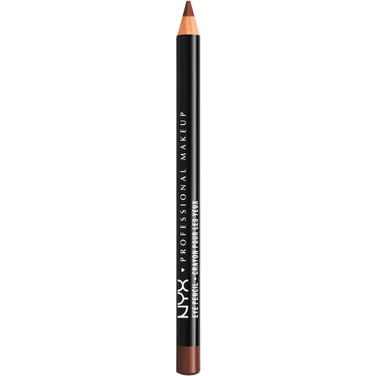 NYX Professional Makeup Eyeliner Kajal Slim Eye Pencil Augen Damen 1 g