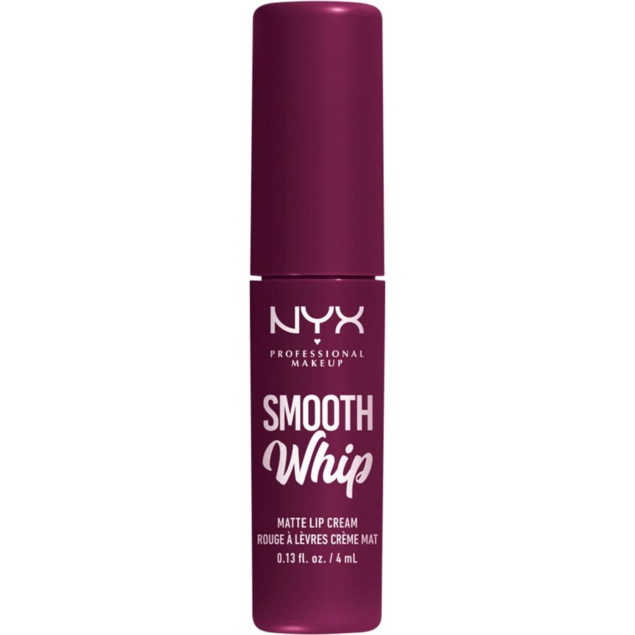 NYX Professional Makeup Lipstick Smooth Whip Matte Lip Cream