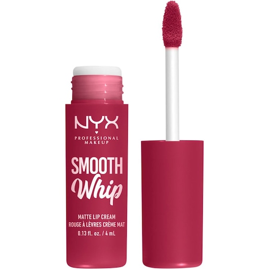 NYX Professional Makeup Smooth Whip Matte Lip Cream Liquid Lipstick