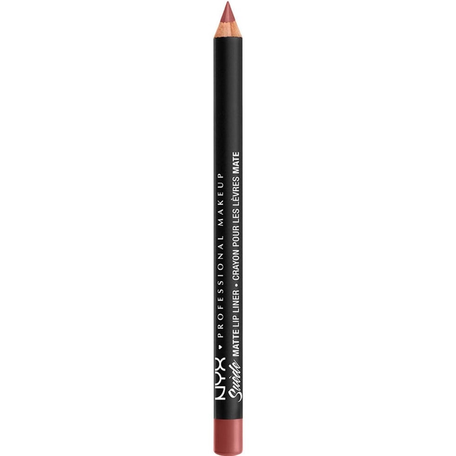 NYX Professional Makeup Contour pencil Suede Matte Lip Liner