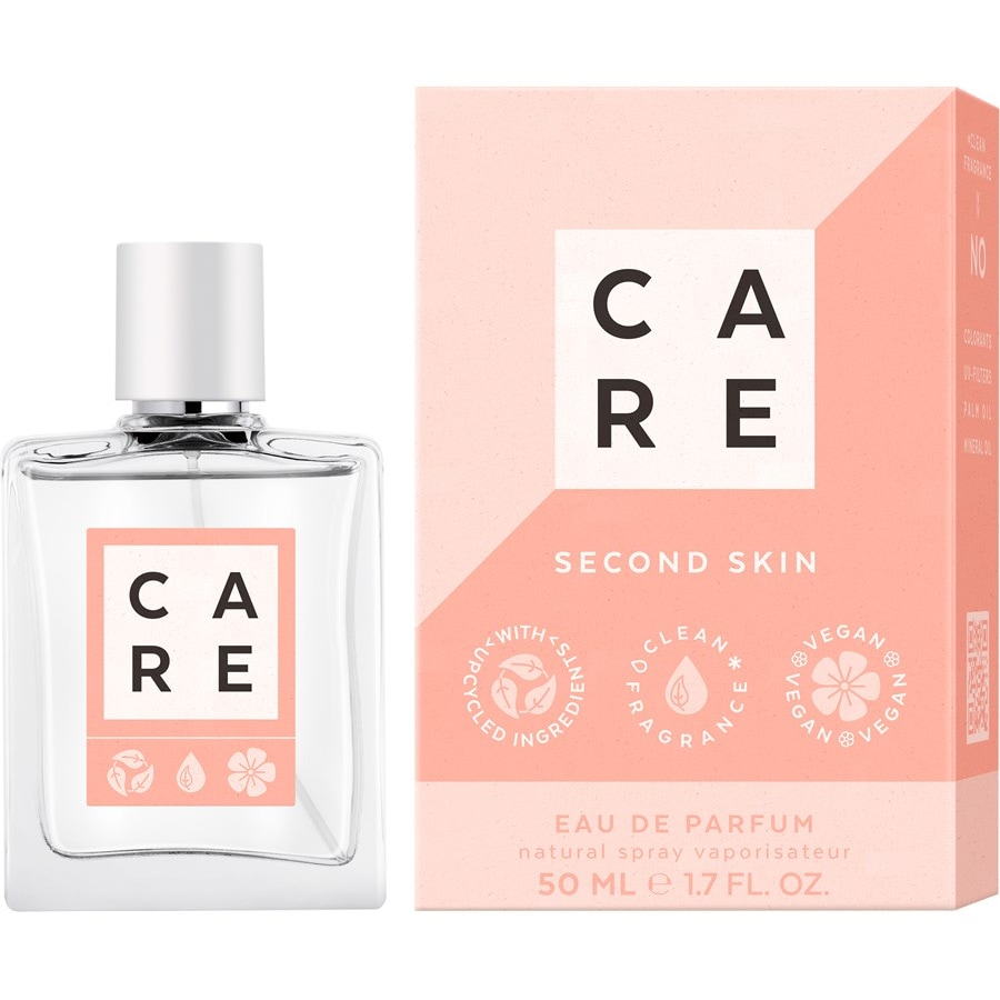 CARE-fragrances Second Skin