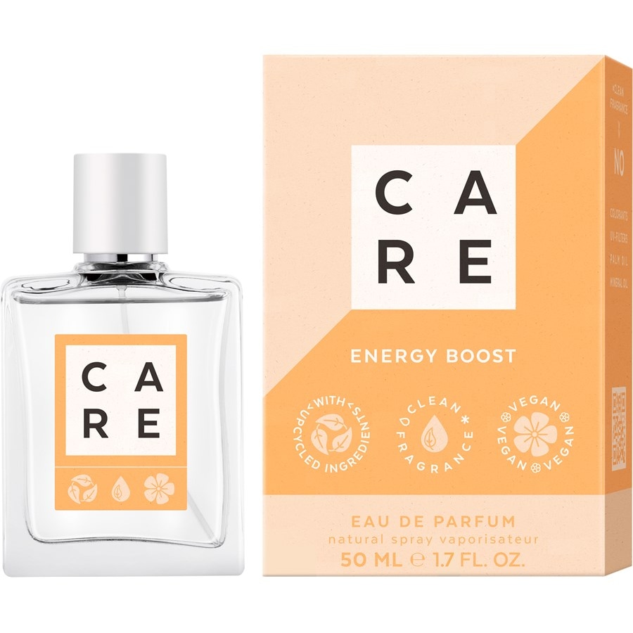 CARE-fragrances Energy Boost