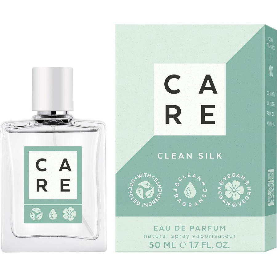 CARE-fragrances Clean Silk