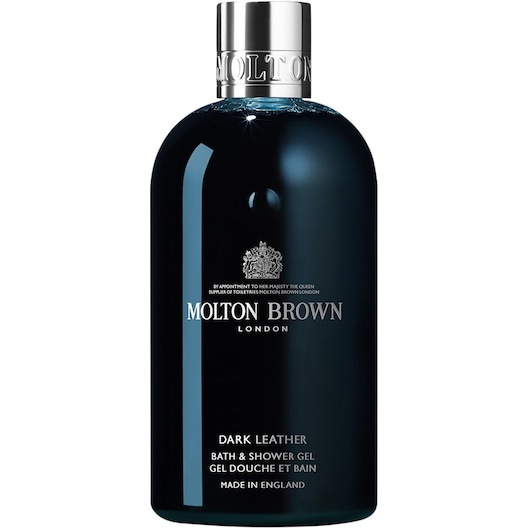 Molton Brown Dark Leather Bath & Shower Gel gel Unisex 300 ml