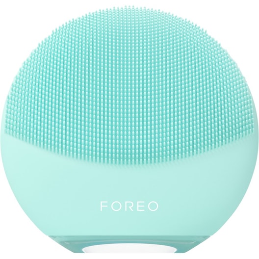 FOREO LUNA™ 4 mini Arctic Blue Gesichtsbürste