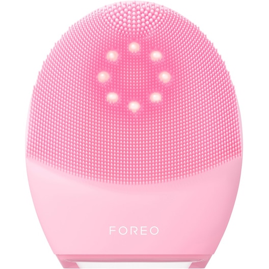 Foreo Ansigtspleje Rensebørster LUNA 4 Plus Normal Skin termisk ansigtsrensningsapparat med NIR, rødt LED-lys og mikrostrøm 1 Stk. (2.092,00 kr / 1 stk.)