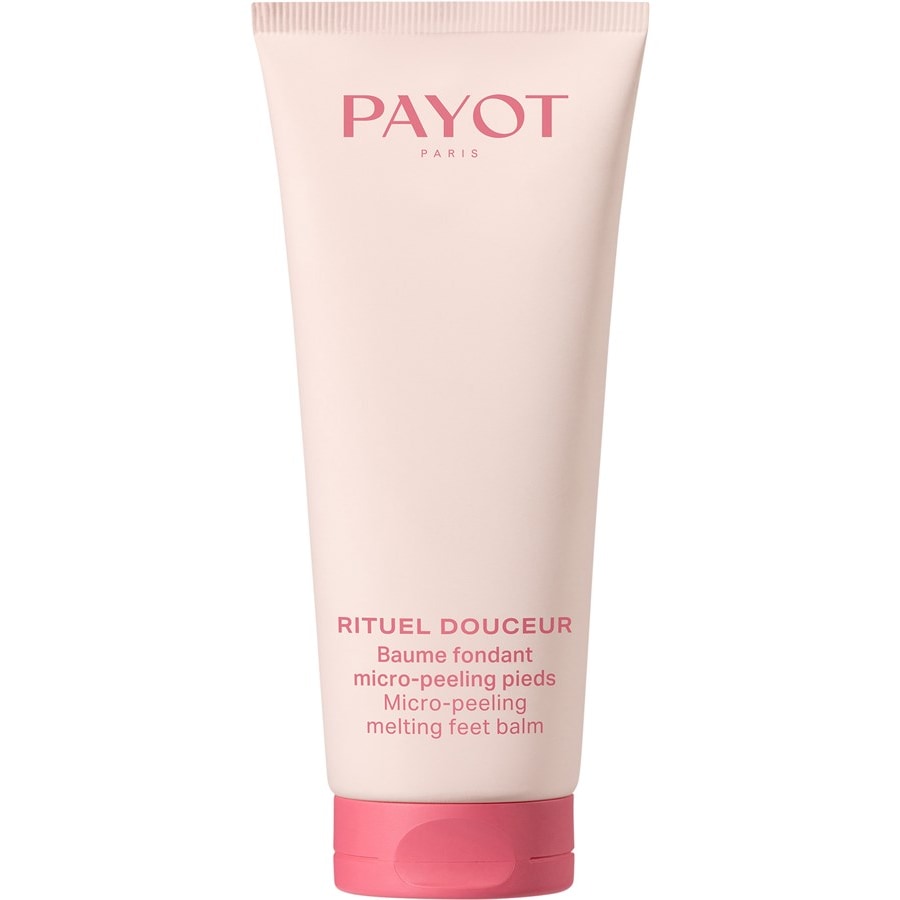 Payot Rituel Douceur Baume Fondant Micro-Peeling Pieds