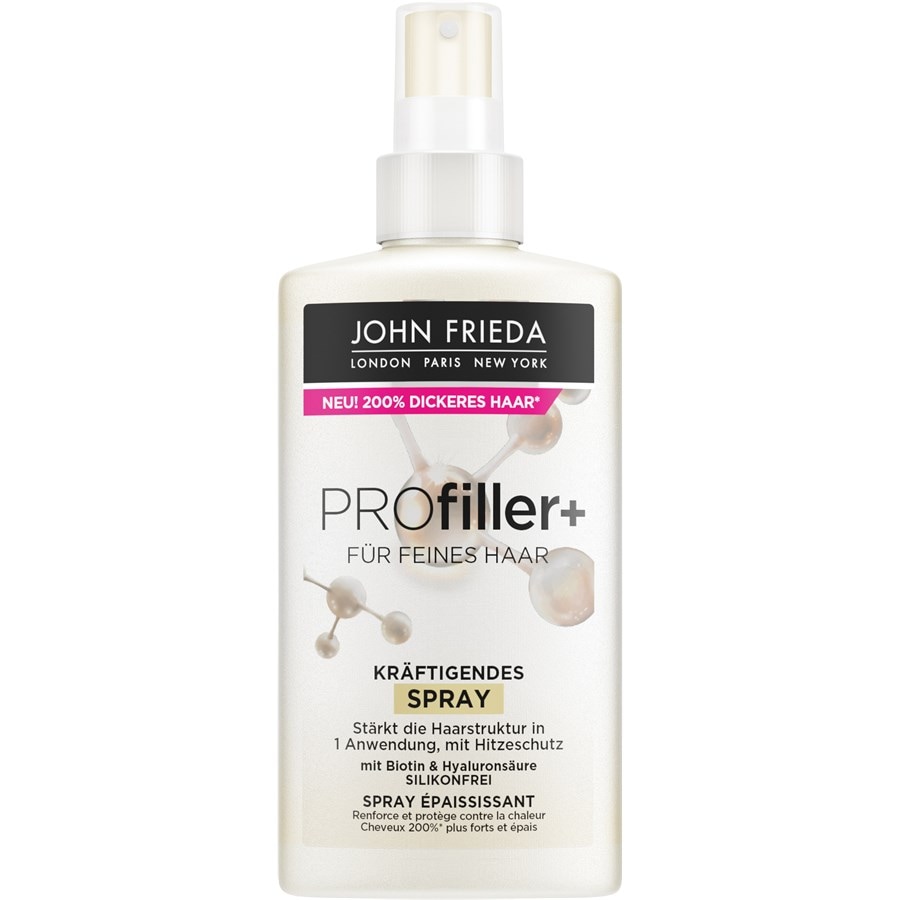 John Frieda Profiller Plus Spray tonificante