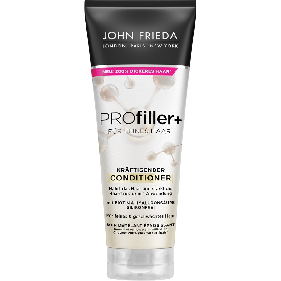 John-Frieda Profiller Plus