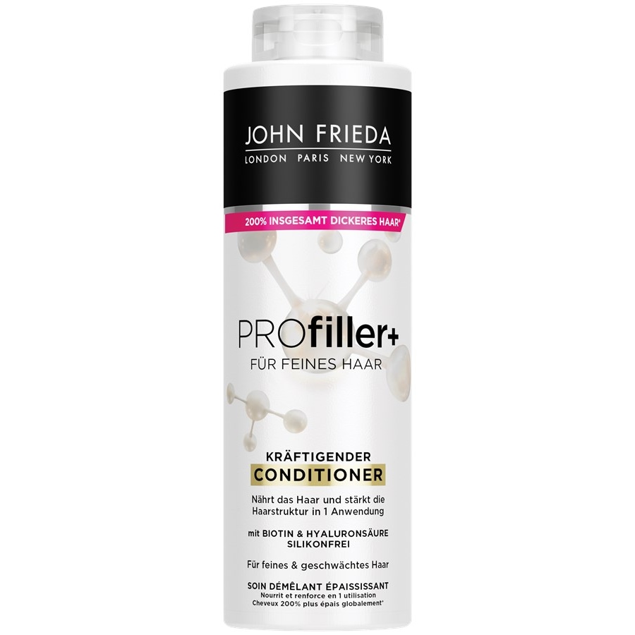 John Frieda Profiller Plus Balsamo rinforzante