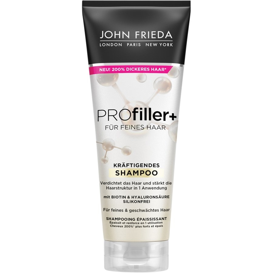 John-Frieda Profiller Plus