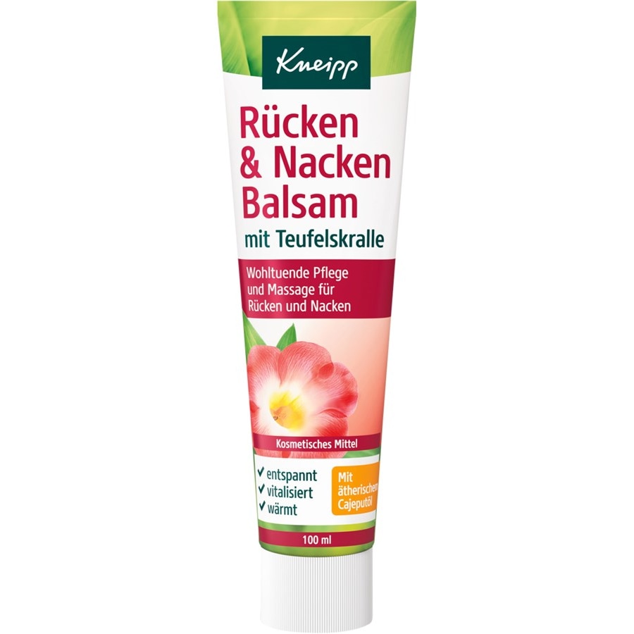 Kneipp Rücken, Gelenke & Muskeln