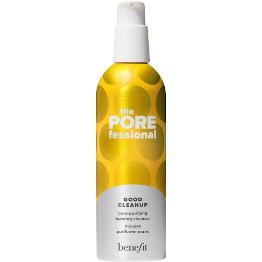 Benefit Gesichtsreinigung The POREfessional Good Cleanup - Poren klärender Reinigungsschaum Damen 147 ml