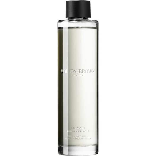 Molton Brown Delikat rabarber & rose Aroma Reeds Diffuser Refill Aromadiffusere Unisex 150 ml