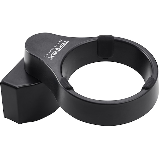 TERMIX Professionelt tilbehør Hair Dryer Holder Professional Black Tilbehør Unisex