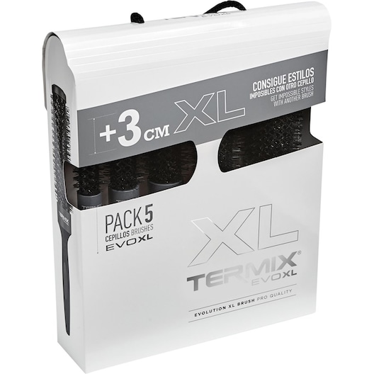 TERMIX Rundbørster EvoXL 5-Pack Sets Unisex