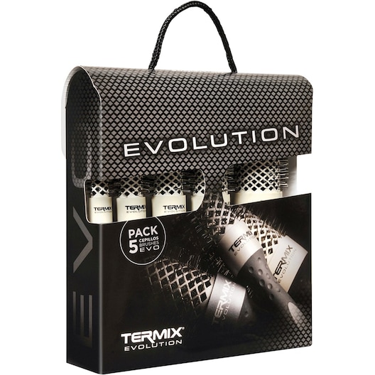 TERMIX Rundbørster Evolution Soft 5-Pack Sets Unisex