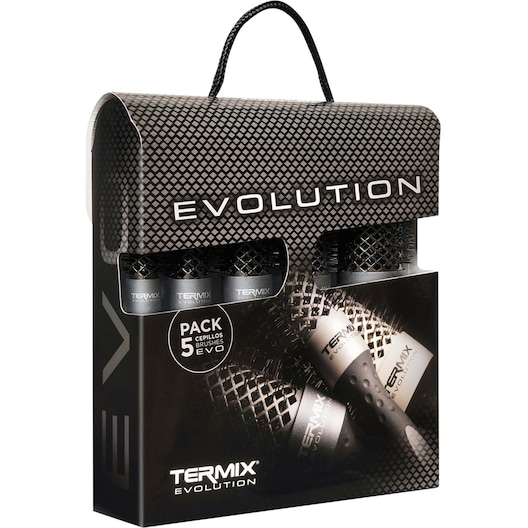 TERMIX Rundbørster Evolution Plus 5-Pack Sets Unisex