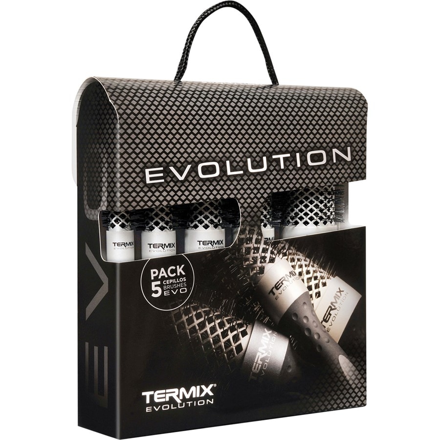 TERMIX Spazzole rotonde Evolution Basic 5-Pack