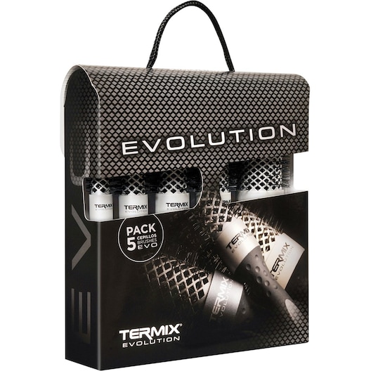 TERMIX Rundbørster Evolution Basic 5-Pack Sets Unisex