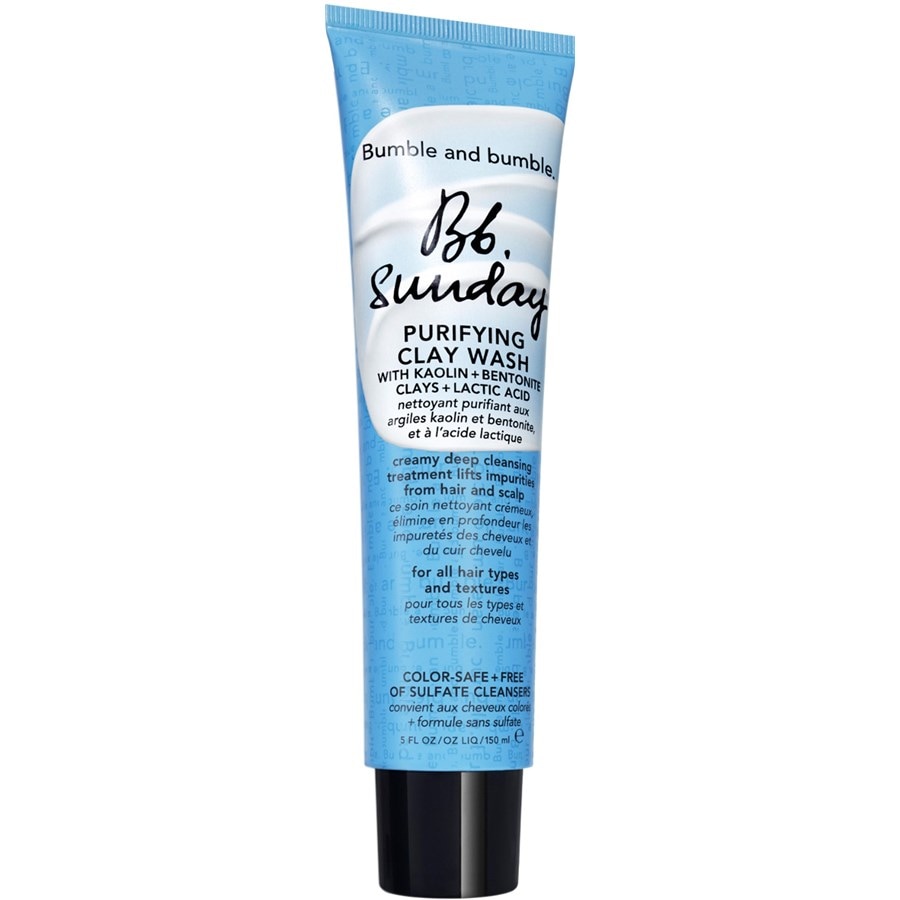 Bumble and bumble Shampoo Sunday Purifying Clay Wash