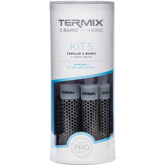 Photos - Comb Termix C-Ramic Ionic 5-Pack Unisex 5 Stk. 