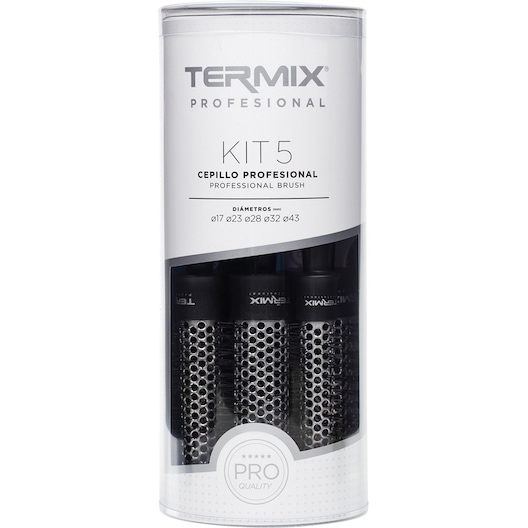 TERMIX Rundbørster Professional 5-Pack Sets Unisex