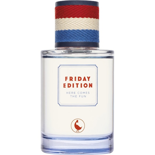 EL GANSO Friday Edition Eau de Toilette Spray Parfumer Male 75 ml