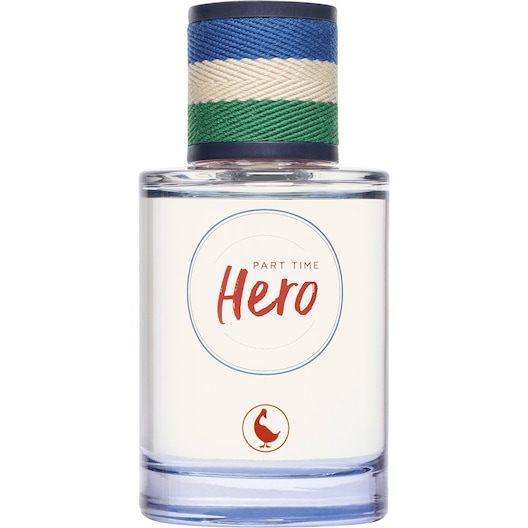 EL GANSO Part Time Hero Eau de Toilette Spray Parfumer Male 75 ml