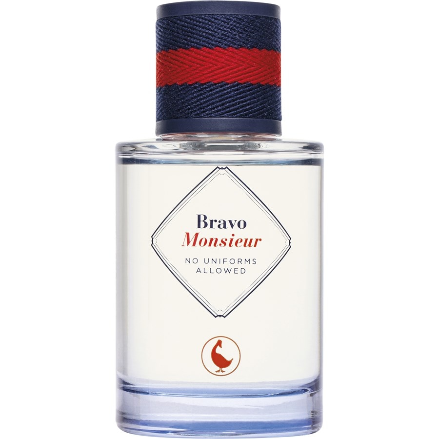 EL GANSO Bravo Monsieur Eau de Toilette Spray