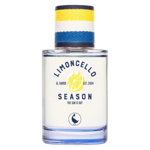 EL GANSO Limoncello Eau de Toilette Spray Parfumer Male 75 ml
