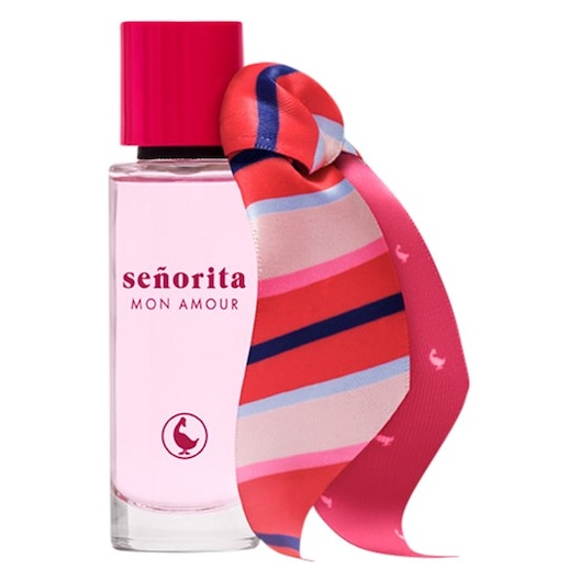 EL GANSO Señorita Mon Amour Eau de Toilette Spray Parfumer Female 30 ml