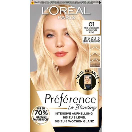 L’Oréal Paris - Coloration