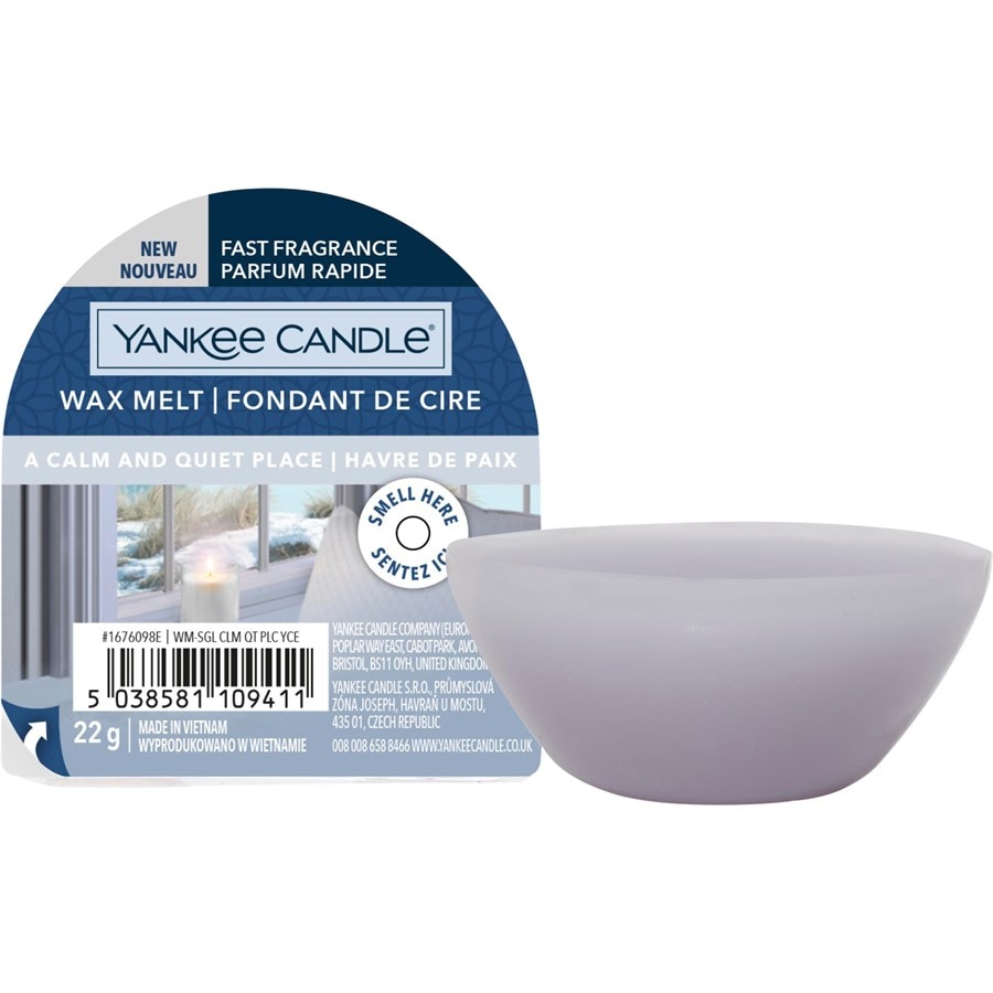 Yankee-Candle Duftwachs