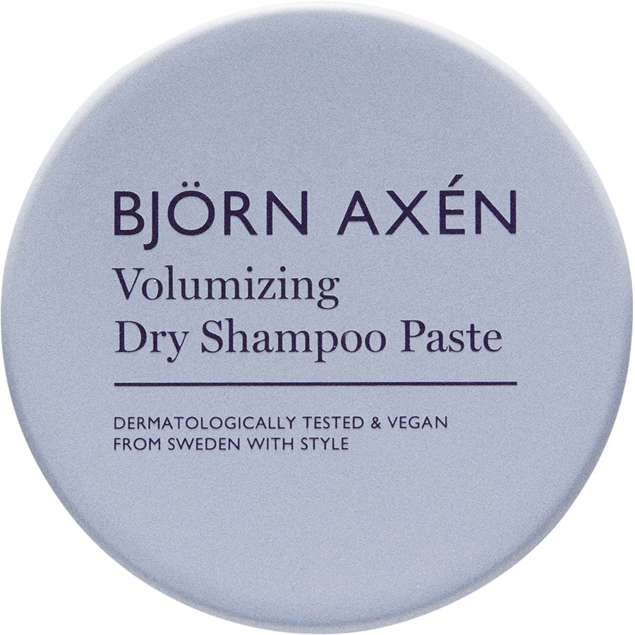 Björn Axén Shampoo a secco Volumizing Dry Shampoo Paste