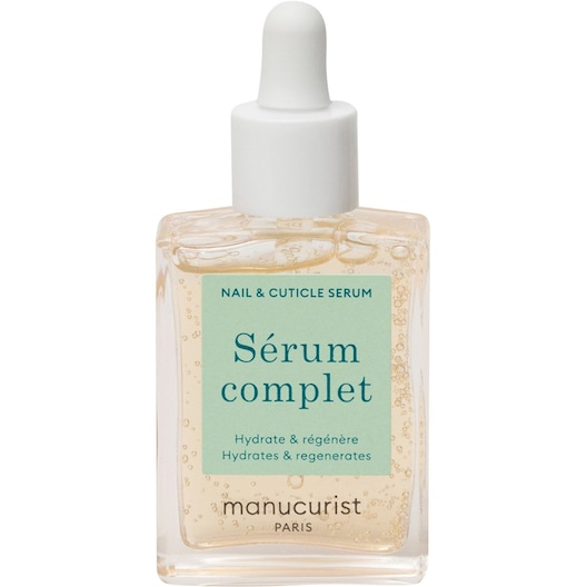 manucurist Paris Hånd- & neglepleje Samlet oversigt Negleolie -plejestifte Female 15 ml