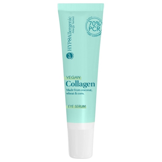HYPOAllergenic Vegan Collagen Eye Serum Øjenserum Female 10 g