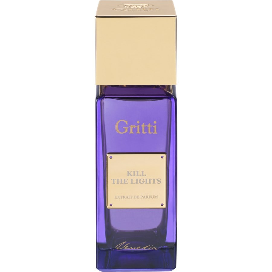 Gritti Kill The Lights Extrait de Parfum