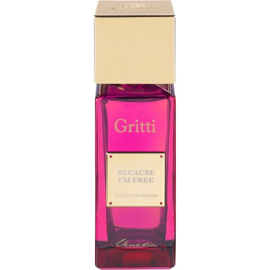 Gritti Because I'm Free Extrait de Parfum Unisex