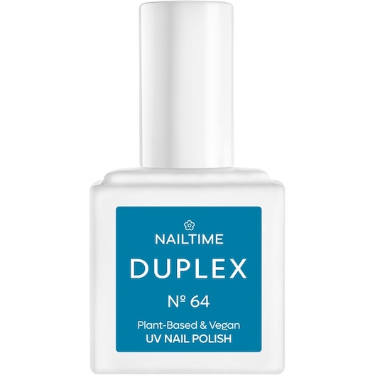 NAILTIME UV-neglelak Kulørt UV-lak UV Nail Polish 64 Mint Candy 8 ml ()