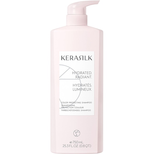 Kerasilk Essentials Farbschützendes Shampoo Color-Shampoo Damen