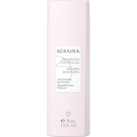 Kerasilk Essentials Tæmmende shampoo Normalt hår Female 75 ml