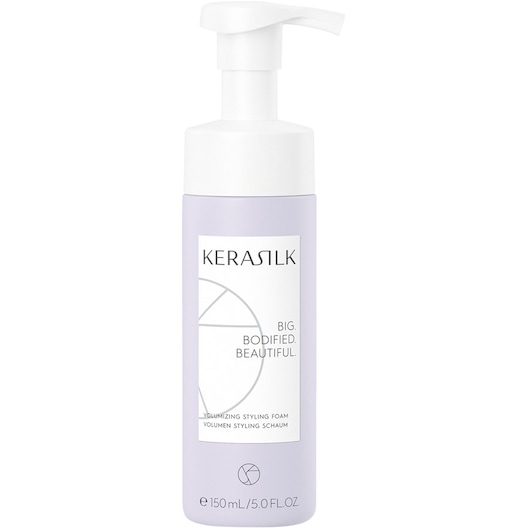 Kerasilk Styling Volumen stylingskum Skummende middel Female 150 ml