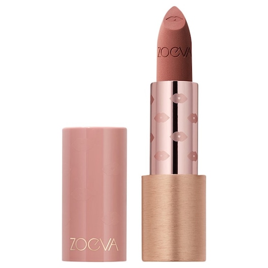 Zdjęcia - Szminka i błyszczyk do ust ZOEVA Velvet Love Matte Hyaluronic Lipstick 2 3.9 g 