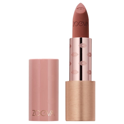 Zdjęcia - Szminka i błyszczyk do ust ZOEVA Velvet Love Matte Hyaluronic Lipstick 2 3.9 g 