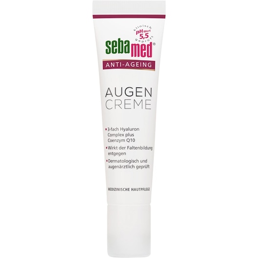 sebamed Augenpflege Anti-Ageing Augencreme Damen