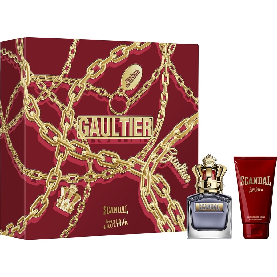 Jean Paul Gaultier Scandal pour Homme Set regalo