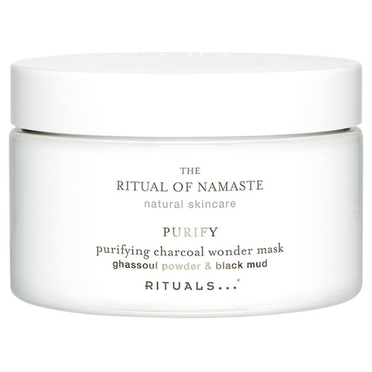 RITUALS The Ritual Of Namaste Purifying Charcoal Wonder Mask Schlammmasken Damen