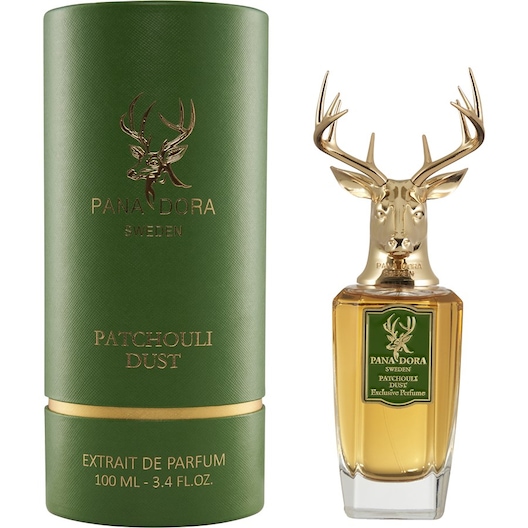 Pana Dora Sweden - Patchouli Dust