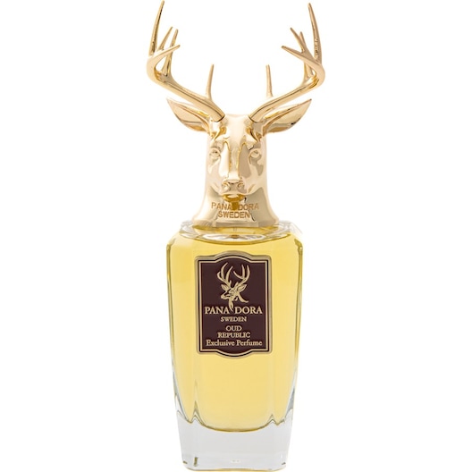Pana Dora Sweden Oud Republic Extrait de Parfum Damenparfum Unisex 100 ml